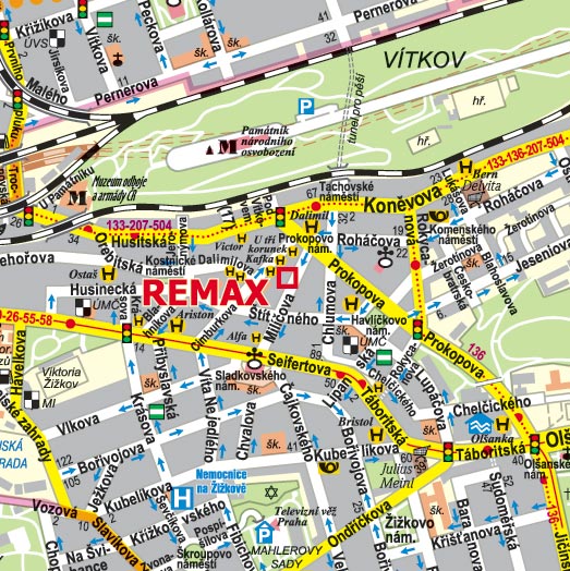 mapa